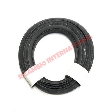 Rear Boot Trunk Rubber Seal - Fiat 124 - Gaskets & Seals