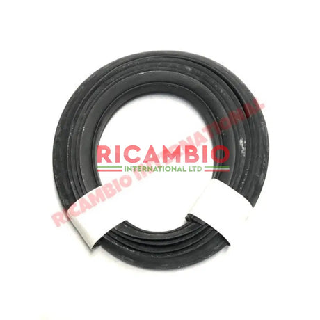 Rear Boot Trunk Rubber Seal - Fiat 124 - Gaskets & Seals