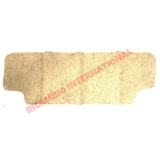 Rear Bottom Seat Horse Hair Padding - Classic Fiat 500,600,126 - Interior Trim