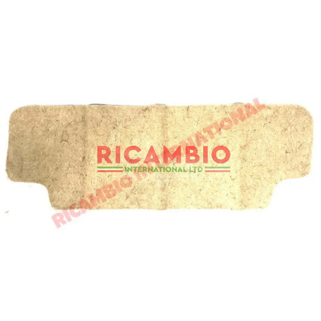 Rear Bottom Seat Horse Hair Padding - Classic Fiat 500,600,126 - Interior Trim