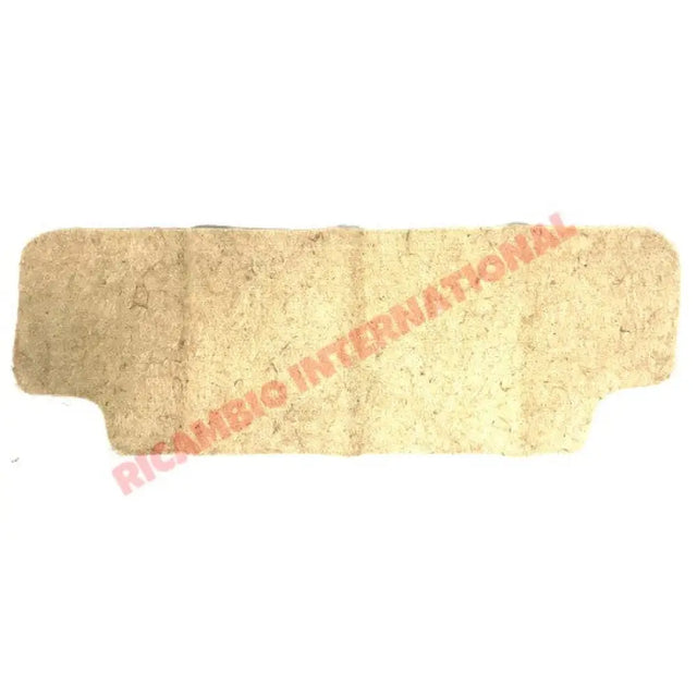 Rear Bottom Seat Horse Hair Padding - Classic Fiat 500,600,126 - Interior Trim