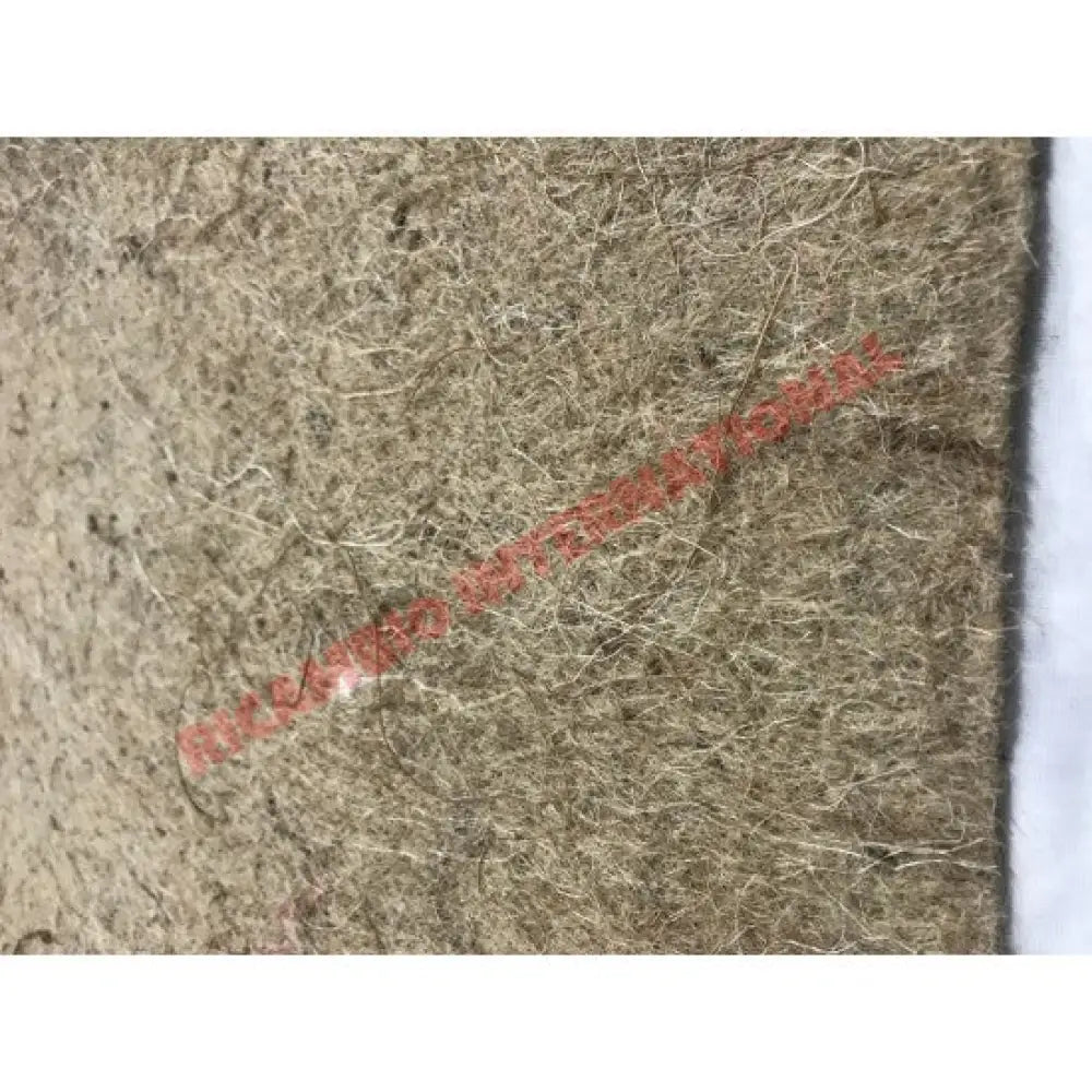 Rear Bottom Seat Horse Hair Padding - Classic Fiat 500,600,126 - Interior Trim