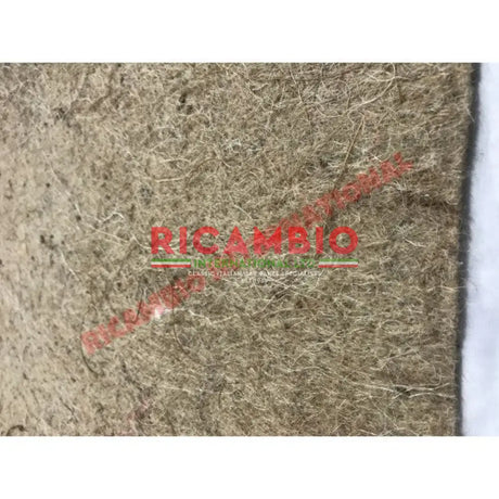 Rear Bottom Seat Horse Hair Padding - Classic Fiat 500,600,126 - Interior Trim