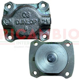 Rear Brake Caliper DUNLOP 33mm - Lancia Fulvia