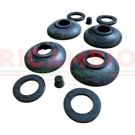 Rear Brake Caliper Overhaul Kit DUNLOP 33mm - Lancia Fulvia