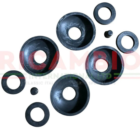 Rear Brake Caliper Overhaul Kit DUNLOP 33mm - Lancia Fulvia