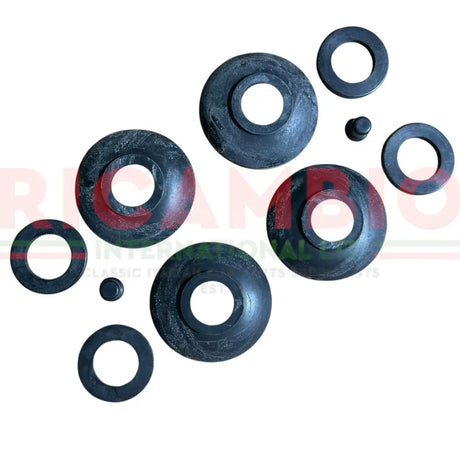 Rear Brake Caliper Overhaul Kit DUNLOP 33mm - Lancia Fulvia