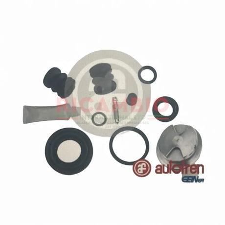 Rear Brake Caliper Overhaul Kit - Fiat Uno Turbo