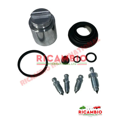 Rear Brake Caliper Overhaul Kit - Lancia Beta,Trevi,Thema,Gamma - Brakes