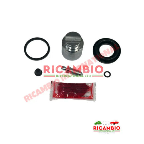 Rear Brake Caliper Piston & Seal Kit - Fiat 124 X19 - Brake Parts & Components