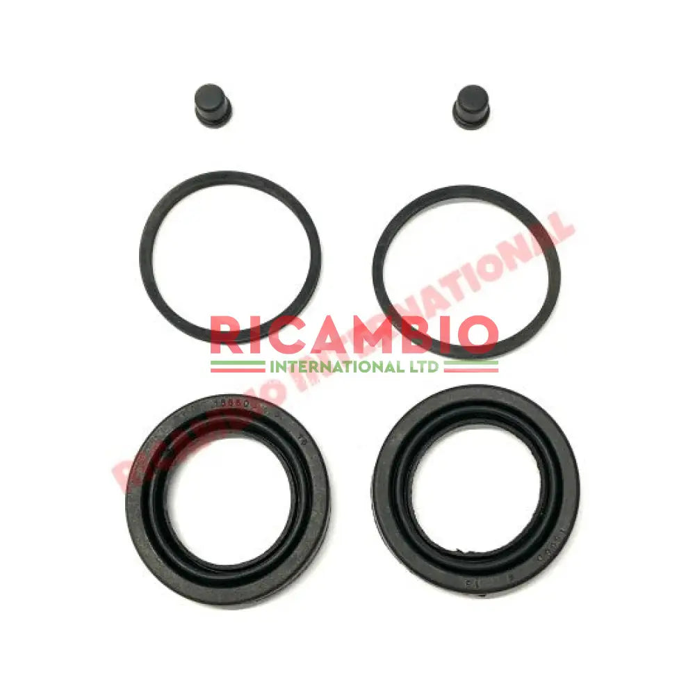 Rear Brake Caliper Seal Kit (2) - Fiat 130 - Brake Parts and Components