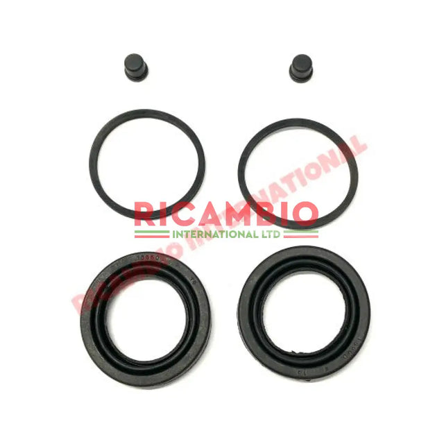 Rear Brake Caliper Seal Kit (2) - Fiat 130 - Brake Parts and Components