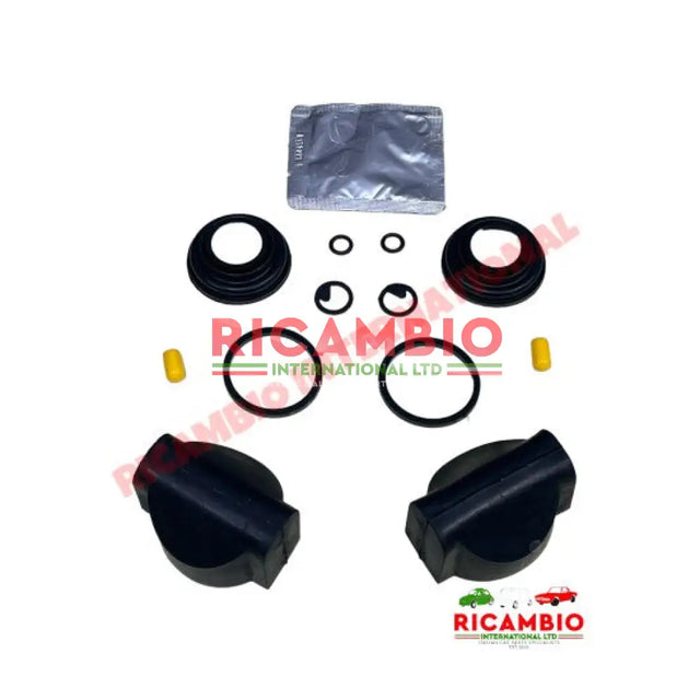 Rear Brake Caliper Seal Kit (2) - Lancia Beta - Brake Parts and Components