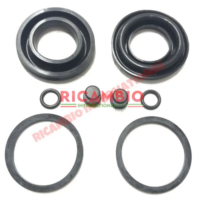 Rear Brake Caliper Seal Kit - Fiat 124 X19 - Fiat 124 & 125