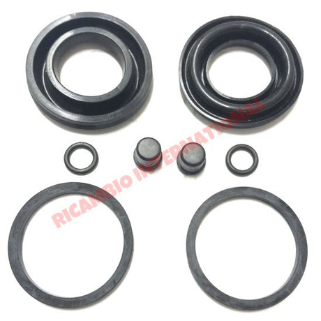 Rear Brake Caliper Seal Kit - Fiat 125 - Brake Parts & Components