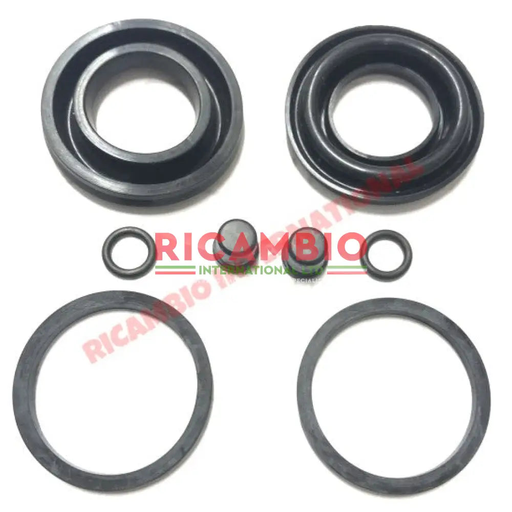 Rear Brake Caliper Seal Kit - Fiat 125 - Brake Parts & Components