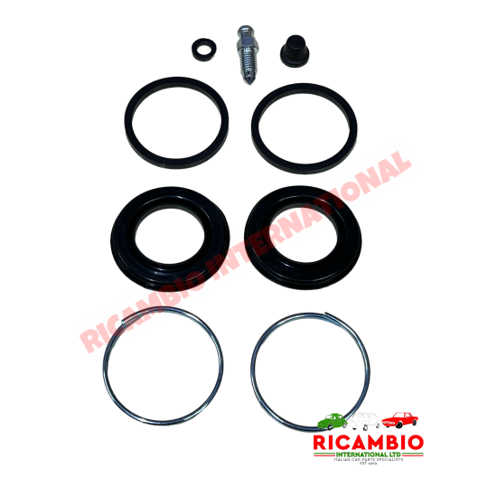 Rear Brake Caliper Seal Repair Kit - Lancia Fulvia - Lancia Fulvia Brake Part & Components