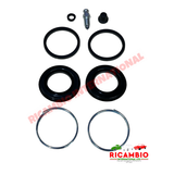 Rear Brake Caliper Seal Repair Kit - Lancia Fulvia - Lancia Fulvia Brake Part & Components