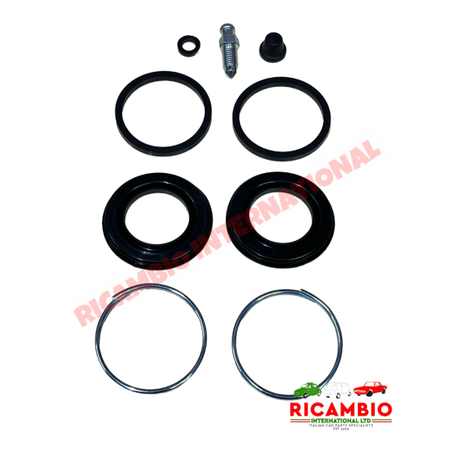 Rear Brake Caliper Seal Repair Kit - Lancia Fulvia - Lancia Fulvia Brake Part & Components