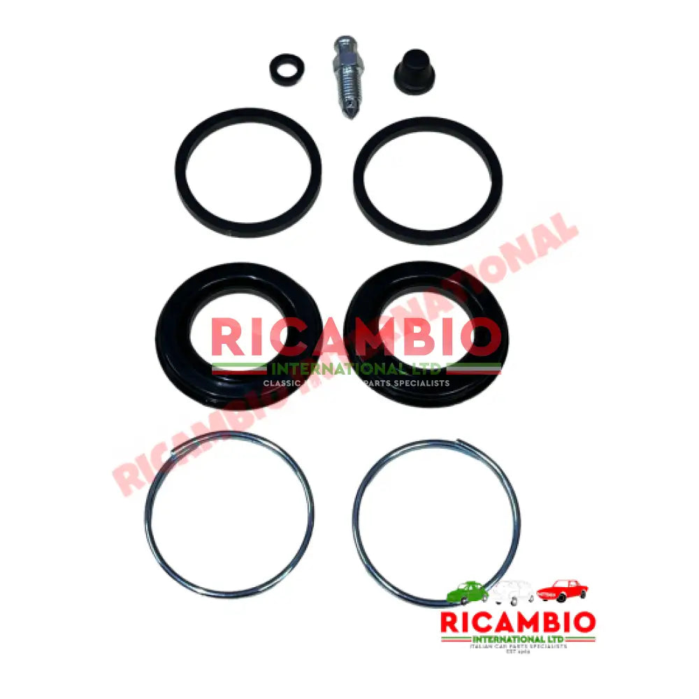 Rear Brake Caliper Seal Repair Kit - Lancia Fulvia - Lancia Fulvia Brake Part & Components