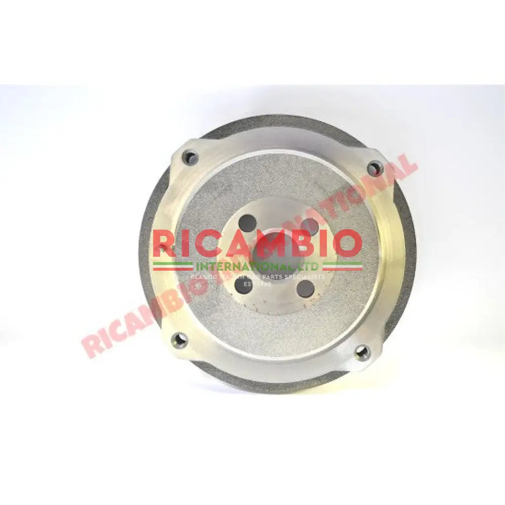 Rear Brake Drum - Classic Fiat 500 126 - Mechanical & Related Parts
