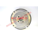 Rear Brake Drum - Classic Fiat 500 126 - Mechanical & Related Parts