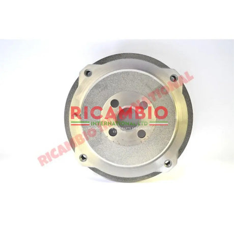 Rear Brake Drum - Classic Fiat 500 126 - Mechanical & Related Parts