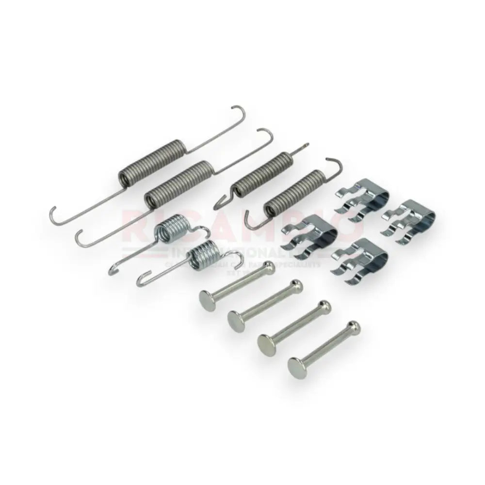 Rear Brake Fitting Kit - Classic Fiat Panda,Uno