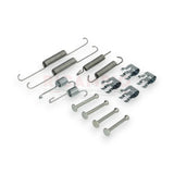 Rear Brake Fitting Kit - Classic Fiat Panda,Uno