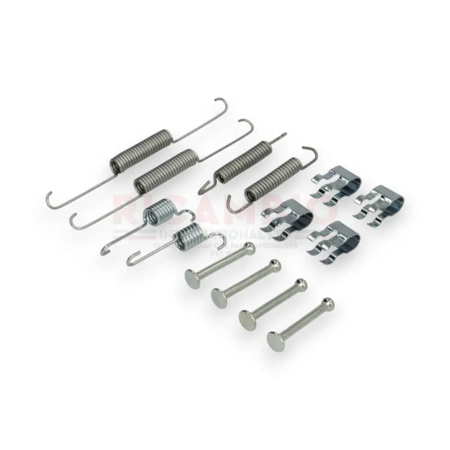 Rear Brake Fitting Kit - Classic Fiat Panda,Uno