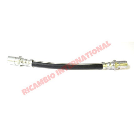 Rear Flexible Brake Hose - Classic Fiat 500 - Hydraulic & Related Parts