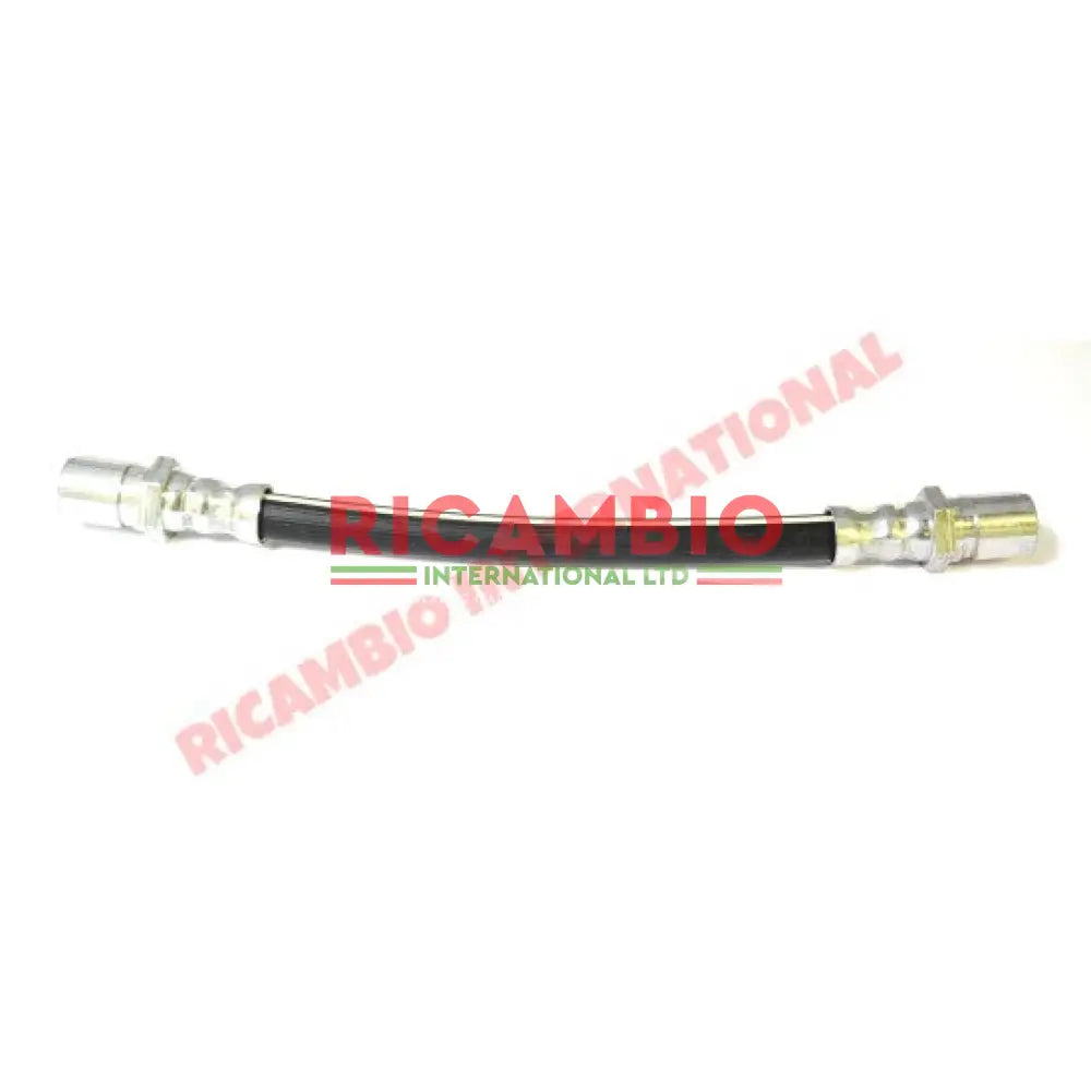 Rear Flexible Brake Hose - Classic Fiat 500 - Hydraulic & Related Parts