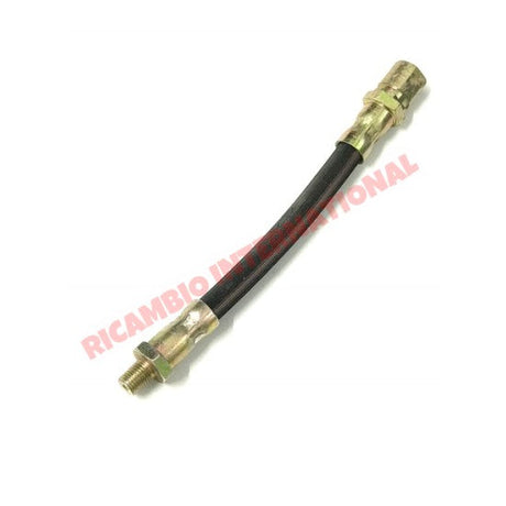 Rear Brake Hose - Fiat 124 125 132 - Fiat 124 & 125