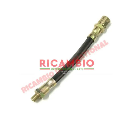 Rear Brake Hose - Fiat 124 125 132 - Fiat 124 & 125