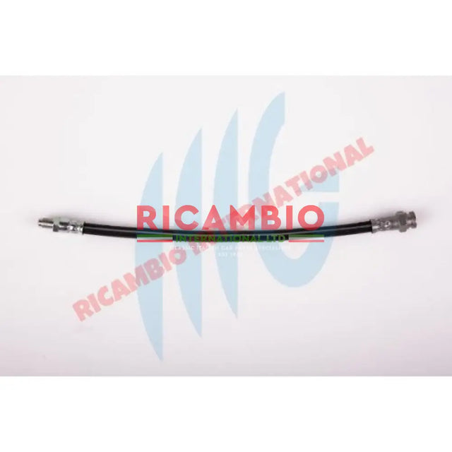 Rear Brake Hose - Fiat Barchetta,Uno,Punto Mk1,Multipla,Coupe,Tipo,Tempra - Brakes