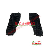 Rear Brake Lever Rubber Kit - Classic Fiat 500 - Brakes & Associated Items