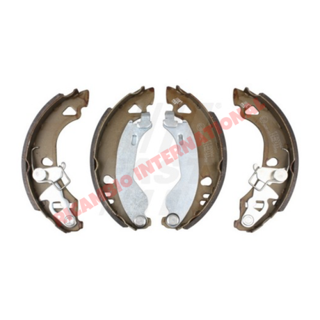 Rear Brake Shoes - MK1 Fiat Punto,Bravo,Brava - Brakes