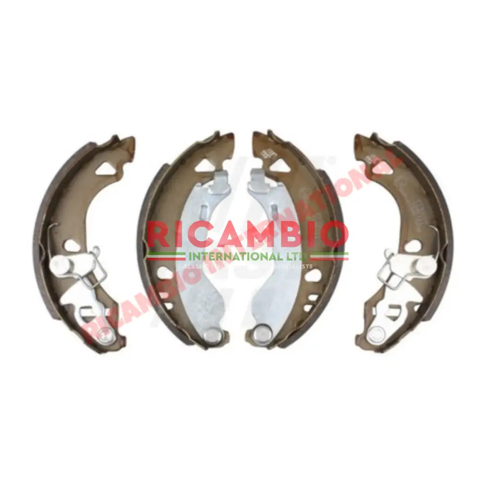 Rear Brake Shoes - MK1 Fiat Punto,Bravo,Brava - Brakes
