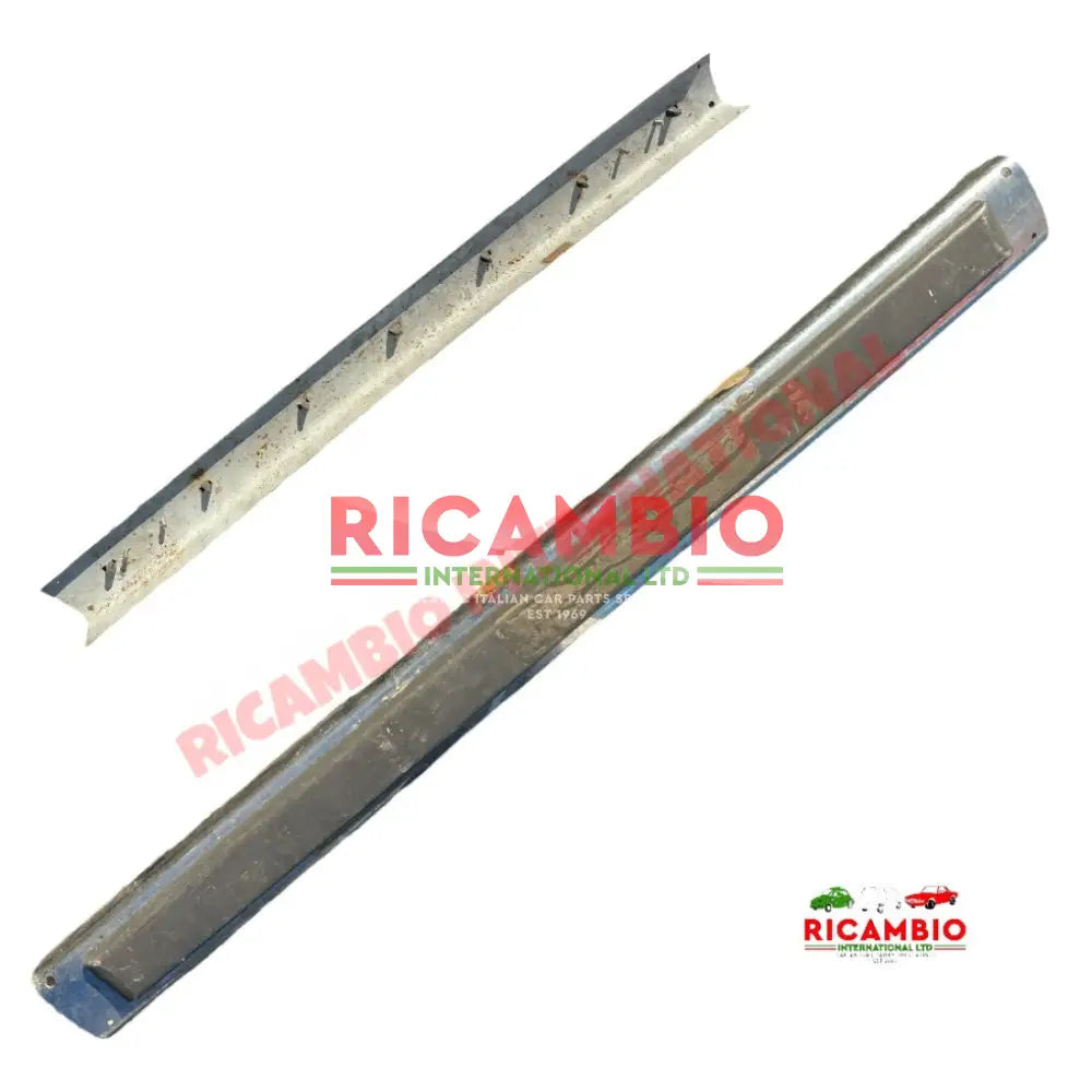 Rear Bumper - Fiat 131