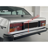 Rear Bumper - Fiat 131