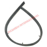 Rear Bumper Rubber Bump Strip - Lancia Fulvia Coupe - Lancia Fulvia Exterior Parts