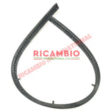 Rear Bumper Rubber Bump Strip - Lancia Fulvia Coupe - Lancia Fulvia Exterior Parts