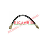 Rear Centre Brake Hose - Classic Fiat Panda Autobianchi & Lancia Y10, - Lancia Y10