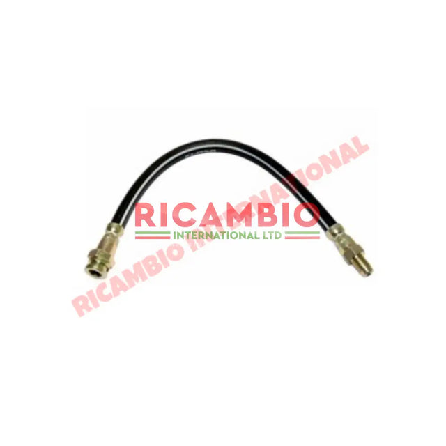 Rear Centre Brake Hose - Classic Fiat Panda - Rear Brakes and Related Parts