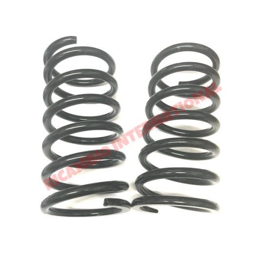 Rear Coil Spring Kit - Fiat 600 all models - Suspension