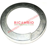 Rear Coil Spring Lower Rubber Seats - Fiat 126 - Suspension