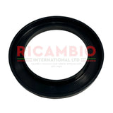 Rear Coil Spring Rubber Seat - Fiat 600 Seat/Zastava 600 - Suspension