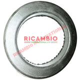 Rear Coil Spring Rubber Seat Kit - Fiat 600 Seat/Zastava 600 - Suspension