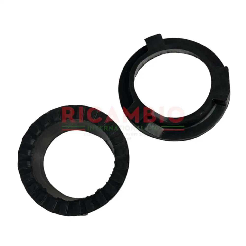 Rear Coil Spring Rubber Seat Kit - Fiat Coupe,Tipo,Tempra Multipla Lancia Delta Integrale - Steering - Shaft &