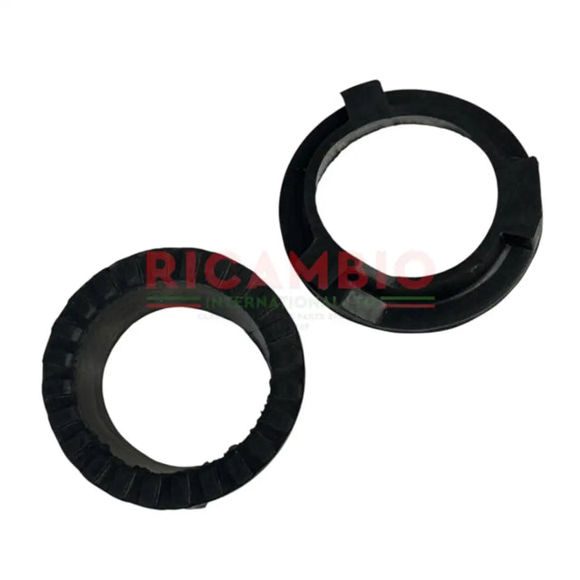 Rear Coil Spring Rubber Seat Kit - Fiat Coupe,Tipo,Tempra Multipla Lancia Delta Integrale - Steering - Shaft &